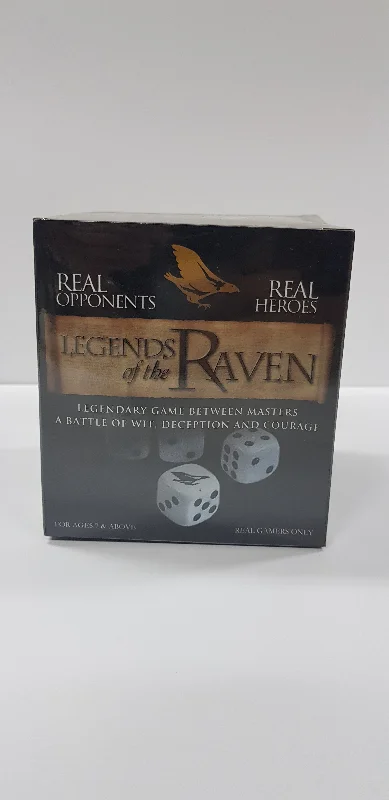 Solid Wood Educational Toys with a Coding and Logic - Building GameClearance - Legends of the Raven Game Solid Wood Educational Toys with a Coding and Logic - Building GameClearance - Legends of the Raven Game