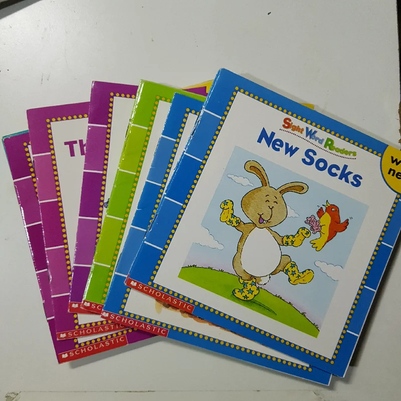 Natural Finish Wooden Educational Toys with a Music - Making Function for 3 - 5 Year OldsClearance Scholastic Sight Words Readers - Teacher's Collection Natural Finish Wooden Educational Toys with a Music - Making Function for 3 - 5 Year OldsClearance Scholastic Sight Words Readers - Teacher's Collection