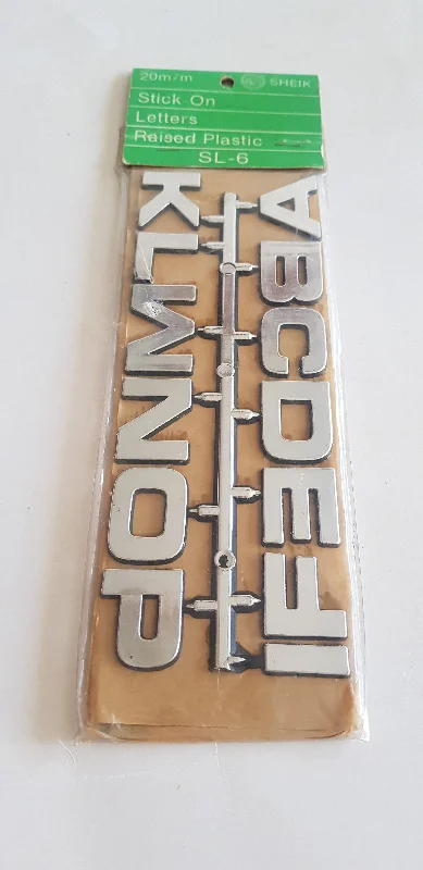 Hand - Painted Wooden Educational Toys in a Historical and Cultural ThemeClearance Stick on Letters Raised Plastic Hand - Painted Wooden Educational Toys in a Historical and Cultural ThemeClearance Stick on Letters Raised Plastic