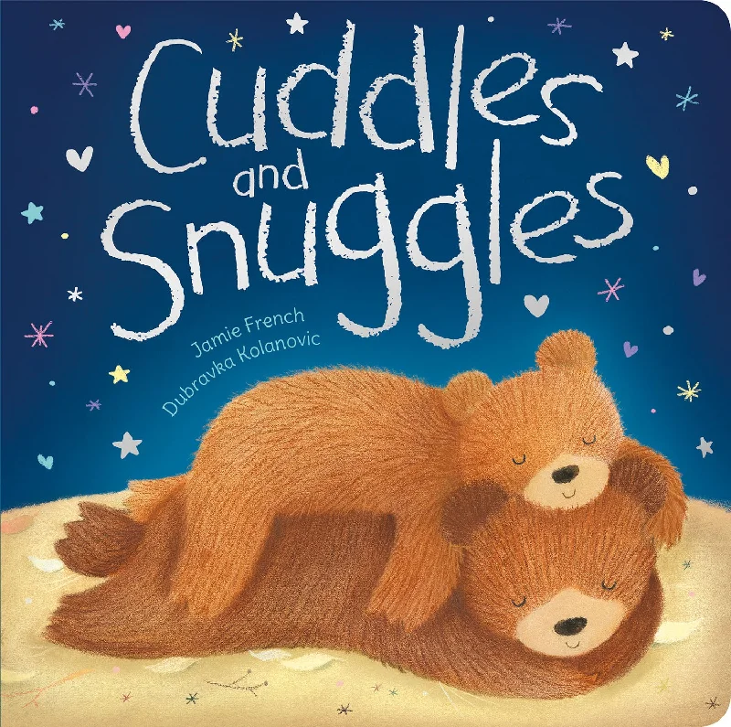 Eco - Conscious Solid Wood Educational Toys with a Social - Skills Development GameCuddles and Snuggles Book Eco - Conscious Solid Wood Educational Toys with a Social - Skills Development GameCuddles and Snuggles Book