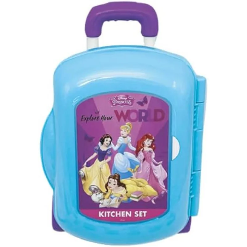 Sustainable Wooden Educational Toys with Counting and Number Recognition ElementsDisney Princess Deluxe Kitchen Trolley Case Sustainable Wooden Educational Toys with Counting and Number Recognition ElementsDisney Princess Deluxe Kitchen Trolley Case