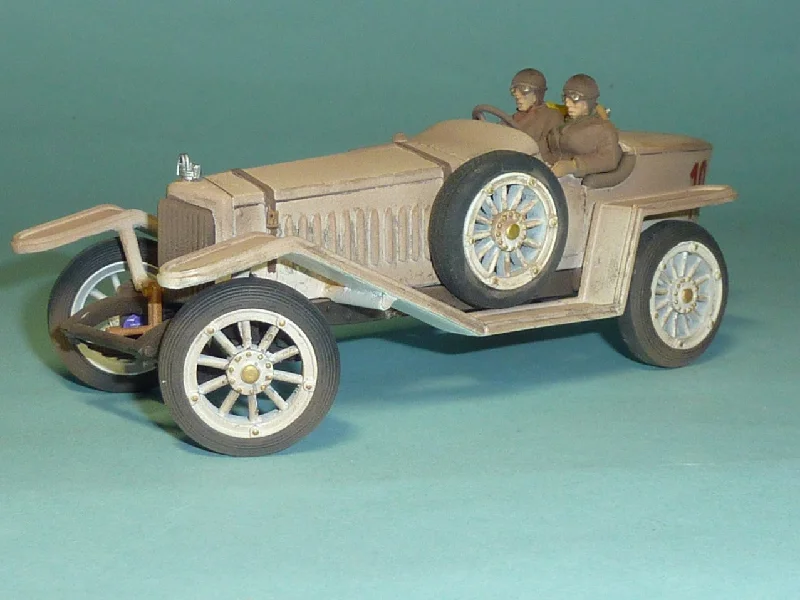 High - Quality Solid Wood Car Models Toys for Car Enthusiast ToddlersEdwardian GP Benz (ED-601) High - Quality Solid Wood Car Models Toys for Car Enthusiast ToddlersEdwardian GP Benz (ED-601)