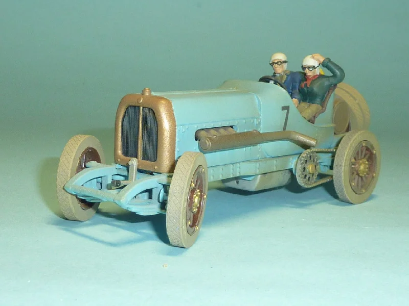 Solid Wood Victorian Mansion Models Toys for Dollhouse CollectorsEdwardian GP Delage (ED-201) Solid Wood Victorian Mansion Models Toys for Dollhouse CollectorsEdwardian GP Delage (ED-201)