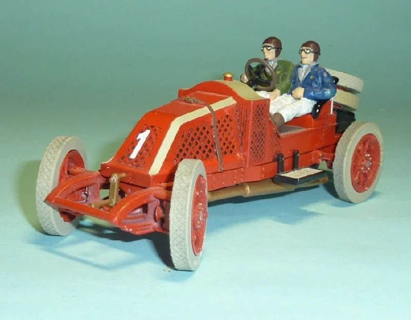 Solid Wood Dollhouse Models Toys with Detailed Interiors for Young GirlsEdwardian GP Renault (ED-101) Solid Wood Dollhouse Models Toys with Detailed Interiors for Young GirlsEdwardian GP Renault (ED-101)