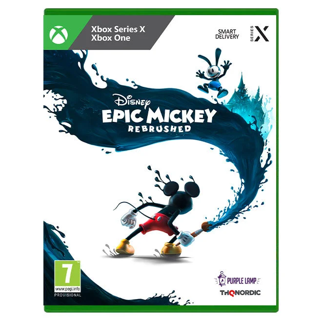 Video Games Toy Cosplay Props from the Massively Popular Fortnite Battle RoyaleEpic Mickey - Rebrushed - Xbox One Video Games Toy Cosplay Props from the Massively Popular Fortnite Battle RoyaleEpic Mickey - Rebrushed - Xbox One