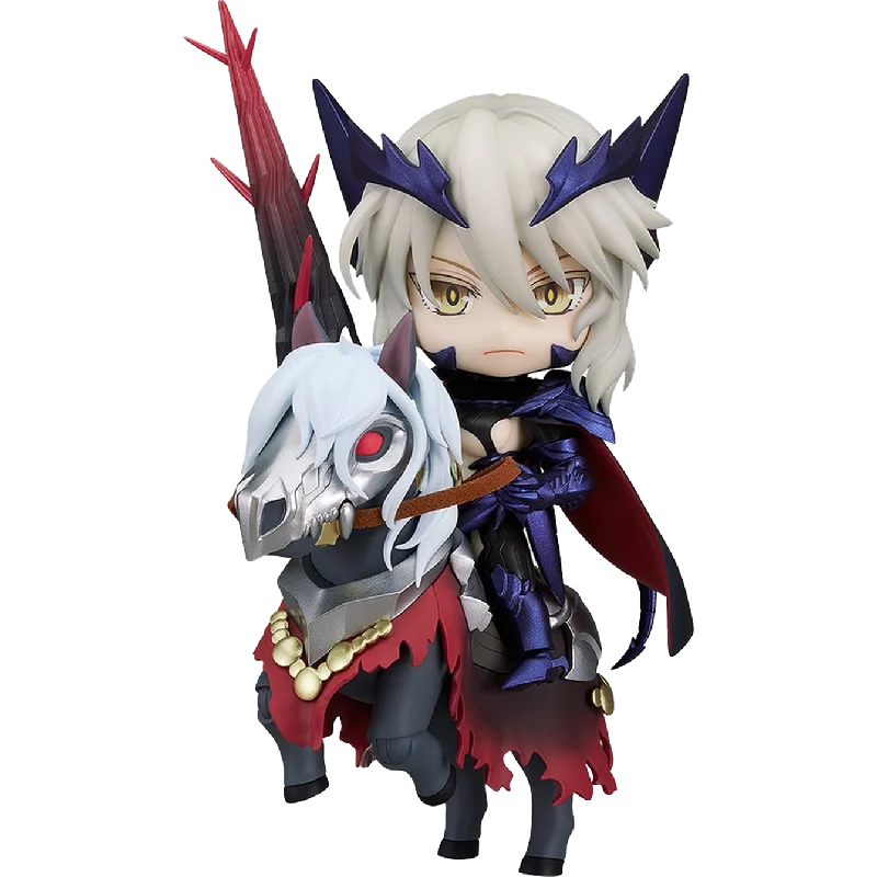 Video Games Toy Diorama Kits to Build the World of the Legendary ZeldaFate/Grand Order Nendoroid No.1868 Lancer/Altria Pendragon (Alter) Video Games Toy Diorama Kits to Build the World of the Legendary ZeldaFate/Grand Order Nendoroid No.1868 Lancer/Altria Pendragon (Alter)
