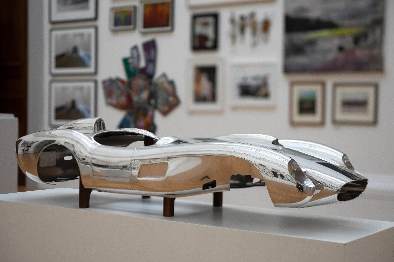 Hand - Assembled Solid Wood Spacecraft Models Toys for Space - Obsessed TeensFerrari 250 TR Aluminium Body Replica - Polished Finish Hand - Assembled Solid Wood Spacecraft Models Toys for Space - Obsessed TeensFerrari 250 TR Aluminium Body Replica - Polished Finish