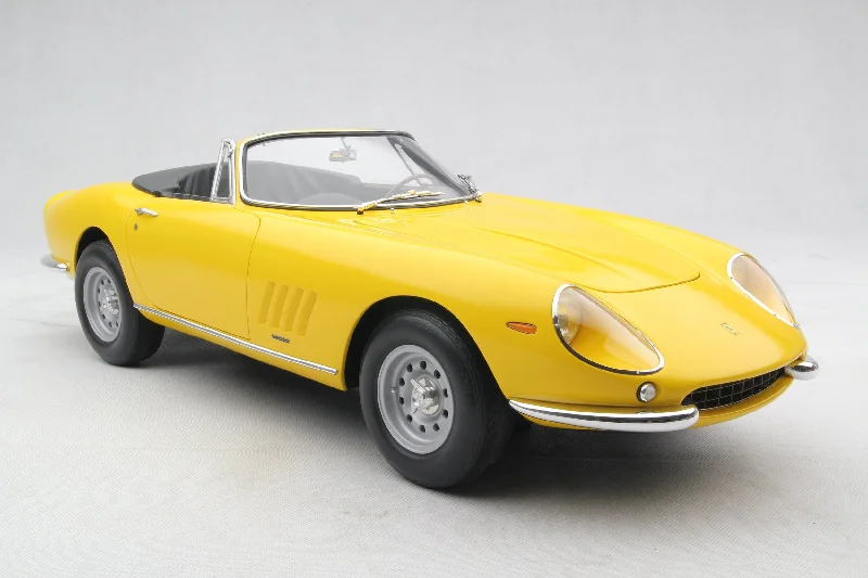 Sustainable Solid Wood Pirate Ship Models Toys for Adventure - Seeking BoysFerrari 275 GTB/4S NART Spider (1967) Sustainable Solid Wood Pirate Ship Models Toys for Adventure - Seeking BoysFerrari 275 GTB/4S NART Spider (1967)