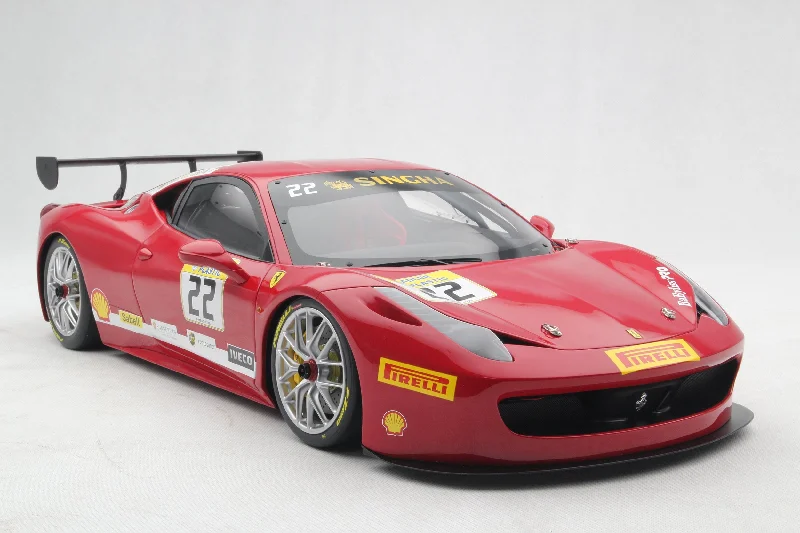 Solid Wood Dinosaur Models Toys with Moveable Parts for Young PaleontologistsFerrari 458 Challenge EVO (2013) Solid Wood Dinosaur Models Toys with Moveable Parts for Young PaleontologistsFerrari 458 Challenge EVO (2013)