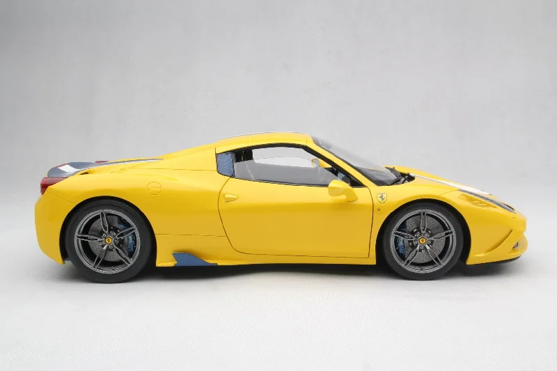 Solid Wood Fairy Tale Cottage Models Toys for Magical PlaytimeFerrari 458 Speciale A (2014) Solid Wood Fairy Tale Cottage Models Toys for Magical PlaytimeFerrari 458 Speciale A (2014)