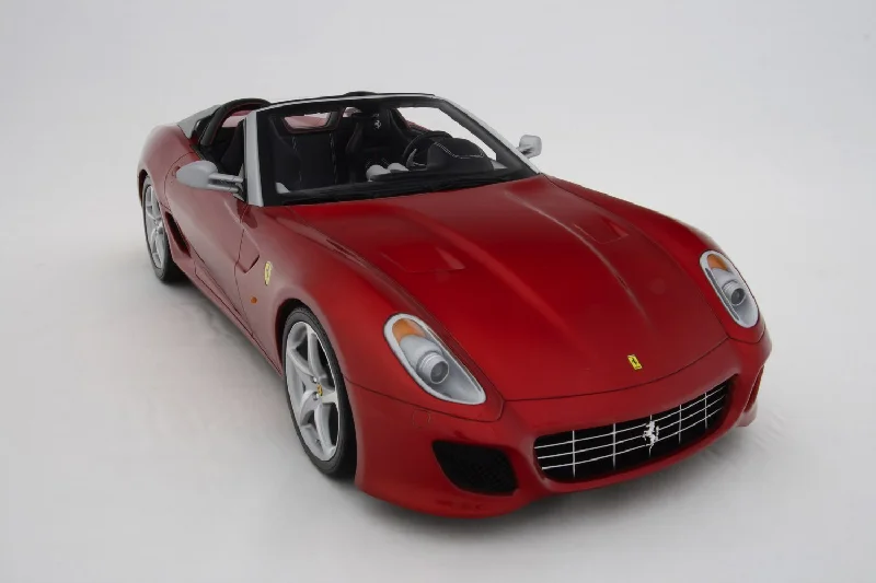 Hand - Sanded Solid Wood Fantasy Creature Models Toys for Imaginative PlayFerrari 599 SA Aperta (2010) Hand - Sanded Solid Wood Fantasy Creature Models Toys for Imaginative PlayFerrari 599 SA Aperta (2010)