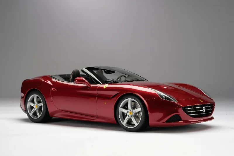 Solid Wood Dollhouse Models Toys with Detailed Interiors for Young GirlsFerrari California T (2014) Solid Wood Dollhouse Models Toys with Detailed Interiors for Young GirlsFerrari California T (2014)