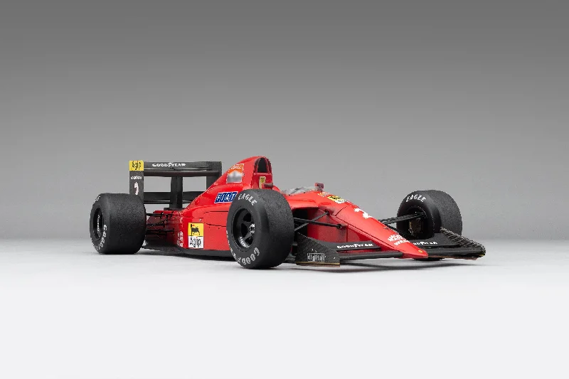 Solid Wood Fairy Tale Cottage Models Toys for Magical PlaytimeFerrari F1-90 (641/2) - Mexico Grand Prix - Mansell - Race Weathered Solid Wood Fairy Tale Cottage Models Toys for Magical PlaytimeFerrari F1-90 (641/2) - Mexico Grand Prix - Mansell - Race Weathered