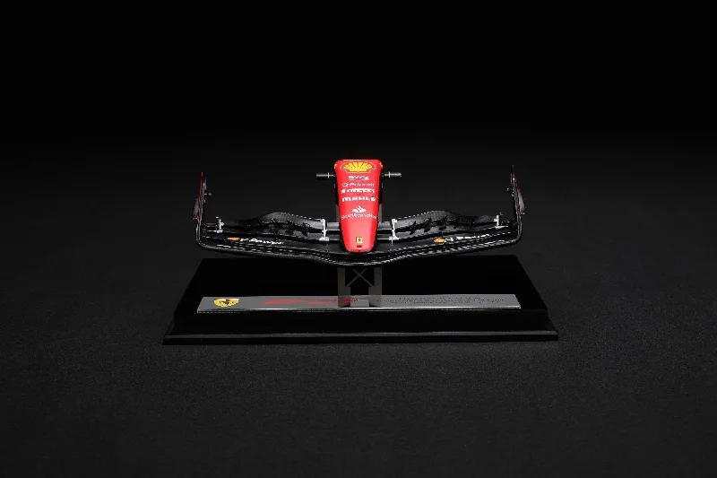 High - Quality Solid Wood Car Models Toys for Car Enthusiast ToddlersFerrari SF-23 Nosecone - 2023 Season Livery High - Quality Solid Wood Car Models Toys for Car Enthusiast ToddlersFerrari SF-23 Nosecone - 2023 Season Livery