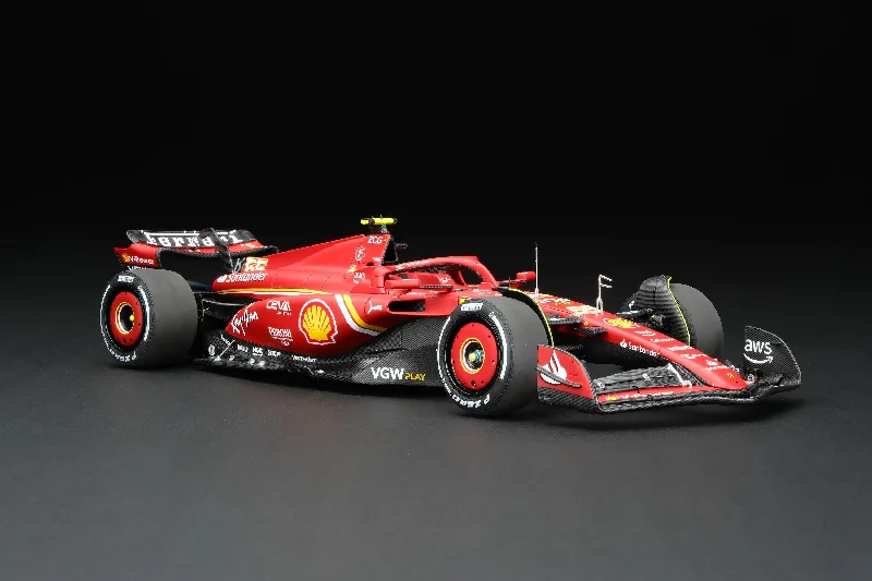 Precision - Crafted Solid Wood Bridge Models Toys for Engineering - Minded KidsFerrari SF-24 - 2024 Australian Grand Prix Precision - Crafted Solid Wood Bridge Models Toys for Engineering - Minded KidsFerrari SF-24 - 2024 Australian Grand Prix