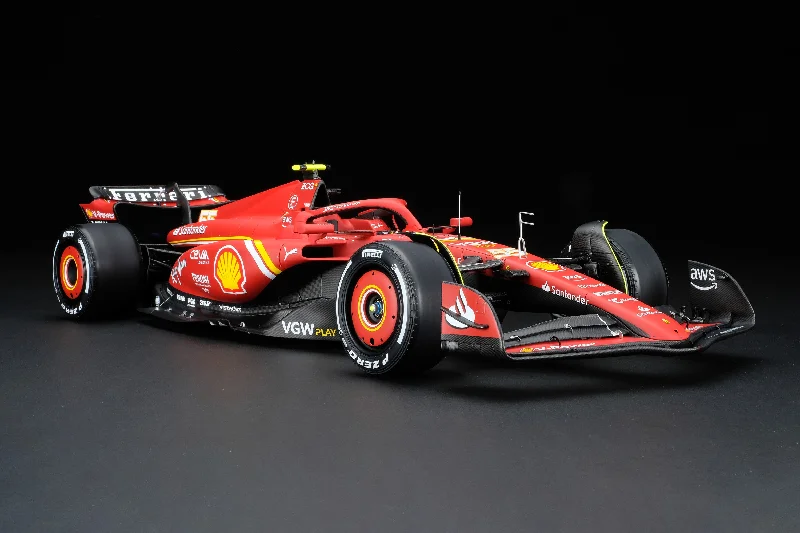 Natural Wood Castle Models Toys for Medieval - Themed PlayroomsFerrari SF-24 - 2024 Australian Grand Prix Natural Wood Castle Models Toys for Medieval - Themed PlayroomsFerrari SF-24 - 2024 Australian Grand Prix