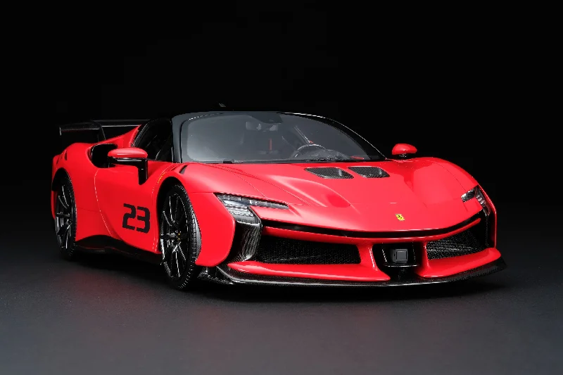 Hand - Assembled Solid Wood Spacecraft Models Toys for Space - Obsessed TeensFerrari SF90 XX Stradale (2023) Hand - Assembled Solid Wood Spacecraft Models Toys for Space - Obsessed TeensFerrari SF90 XX Stradale (2023)