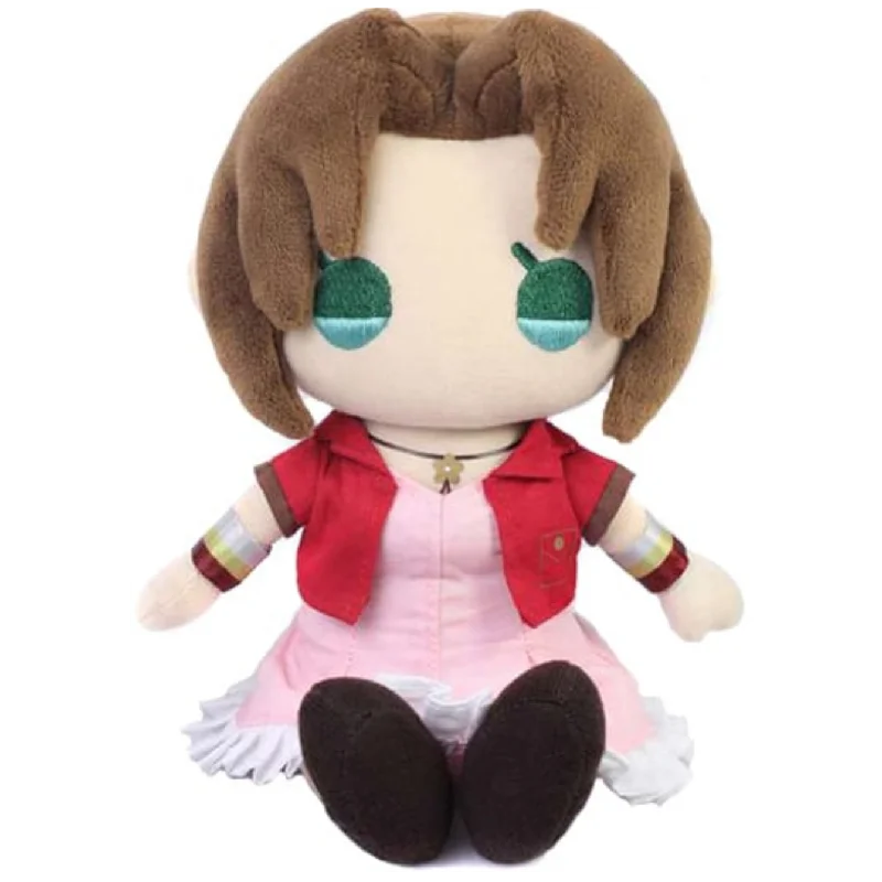 Video Games Toy Puzzle Boxes with Clues from Mysterious Escape - Room - Style GamesFINAL FANTASY VII REMAKE AERITH GAINSBOROUGH PLUSH Video Games Toy Puzzle Boxes with Clues from Mysterious Escape - Room - Style GamesFINAL FANTASY VII REMAKE AERITH GAINSBOROUGH PLUSH
