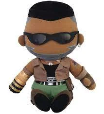 Light - Up Video Games Toy Keychains Featuring Characters from OverwatchFINAL FANTASY VII REMAKE BARRET WALLACE PLUSH Light - Up Video Games Toy Keychains Featuring Characters from OverwatchFINAL FANTASY VII REMAKE BARRET WALLACE PLUSH