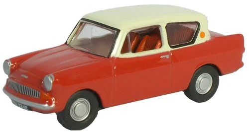 Radio - Controlled Drift Car with Adjustable Suspension and High - Grip TiresOxford Diecast Anglia Maroon - Cream Roof - 1:76 Scale Radio - Controlled Drift Car with Adjustable Suspension and High - Grip TiresOxford Diecast Anglia Maroon - Cream Roof - 1:76 Scale