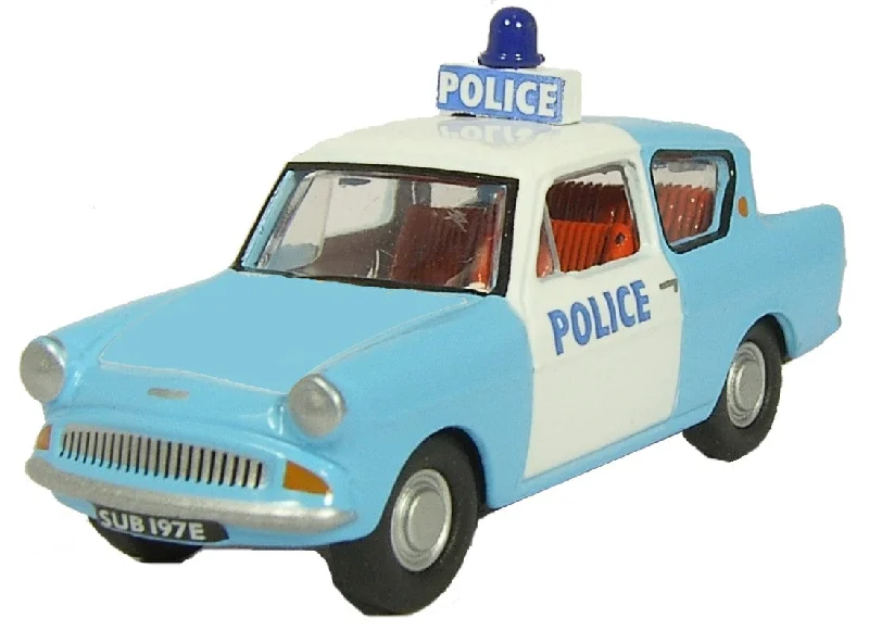 Kids' Plastic Pedal - Powered Tricycle with a Storage Basket and Safety FeaturesOxford Diecast Anglia Police Panda - 1:76 Scale Kids' Plastic Pedal - Powered Tricycle with a Storage Basket and Safety FeaturesOxford Diecast Anglia Police Panda - 1:76 Scale