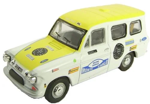 Remote - Controlled Boat with a High - Performance Motor for Water RacingOxford Diecast Anglia Supervan - 1:43 Scale Remote - Controlled Boat with a High - Performance Motor for Water RacingOxford Diecast Anglia Supervan - 1:43 Scale