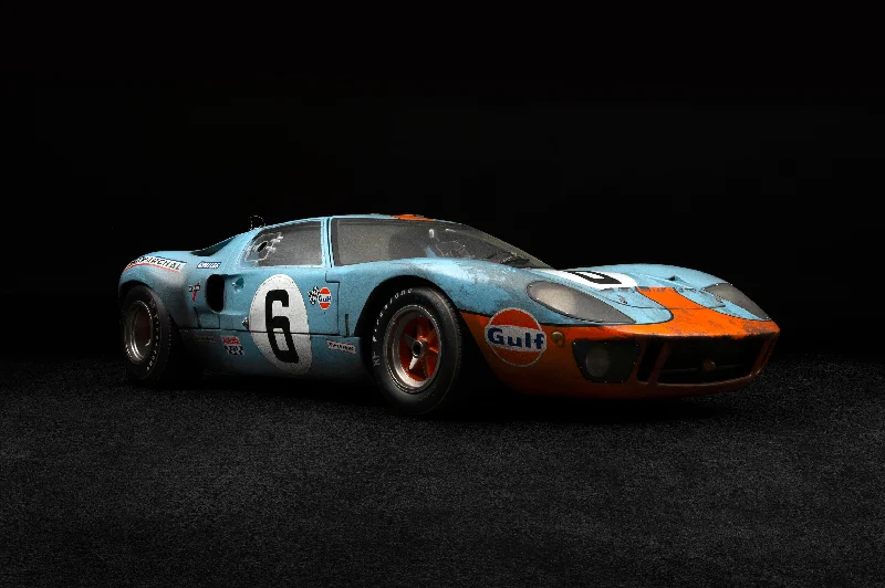Natural Wood Castle Models Toys for Medieval - Themed PlayroomsFord GT40 - 1969 Le Mans Winner - Race Weathered Natural Wood Castle Models Toys for Medieval - Themed PlayroomsFord GT40 - 1969 Le Mans Winner - Race Weathered
