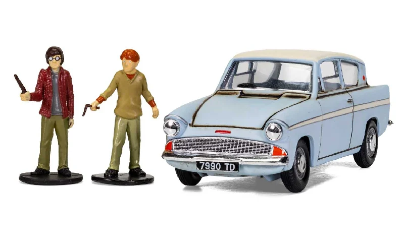 Model Kit of a Vintage Volkswagen Beetle for DIY CustomizationHarry Potter Flying Ford Anglia - With Two Figures Model Kit of a Vintage Volkswagen Beetle for DIY CustomizationHarry Potter Flying Ford Anglia - With Two Figures