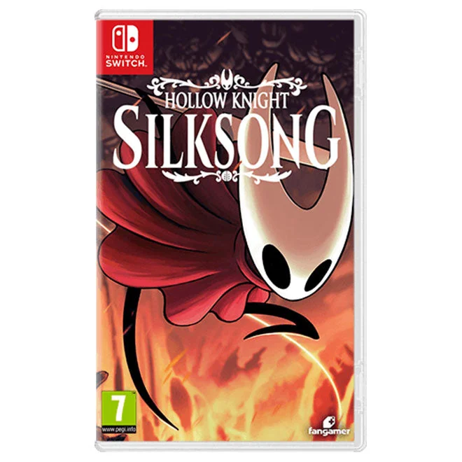 Augmented Reality Video Games Toy Headsets for Immersive Mobile Gaming ExperiencesHollow Knight Silksong - Nintendo Switch Augmented Reality Video Games Toy Headsets for Immersive Mobile Gaming ExperiencesHollow Knight Silksong - Nintendo Switch