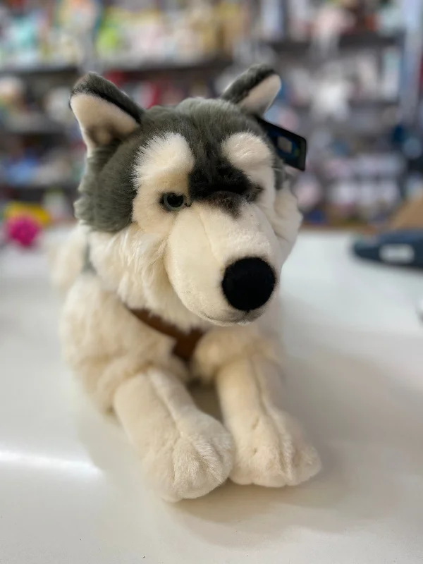 Large - Scale Solid Wood Educational Toys for Group Learning and CollaborationHusky XLarge with harness Large - Scale Solid Wood Educational Toys for Group Learning and CollaborationHusky XLarge with harness