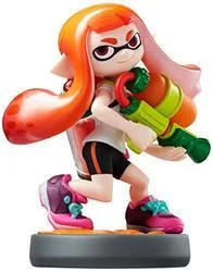 Limited - Edition Video Games Toy Plushies from the Adorable Animal - Crossing SeriesInkling Girl (orange) (Splatoon) Limited - Edition Video Games Toy Plushies from the Adorable Animal - Crossing SeriesInkling Girl (orange) (Splatoon)