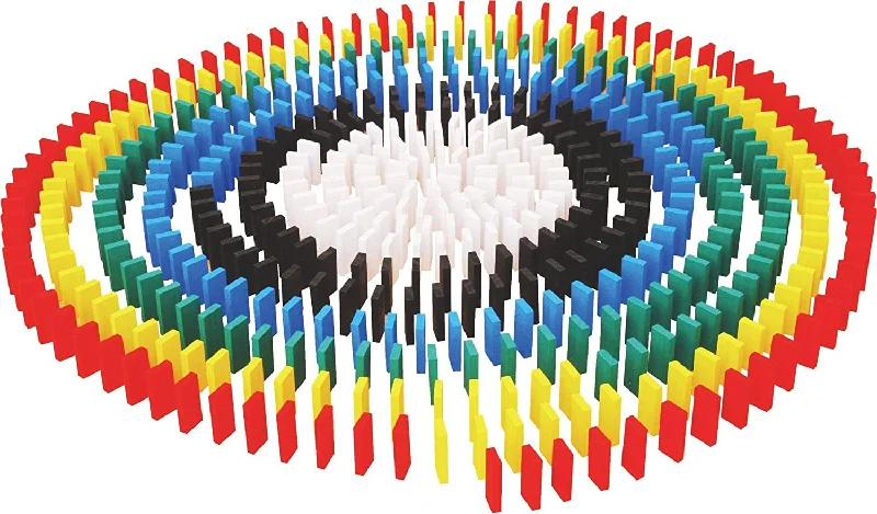 Eco - Friendly Solid Wood Educational Toys with Shape - Sorting Features for 1 - 3 Year OldsInteresting domino 480 pcs Eco - Friendly Solid Wood Educational Toys with Shape - Sorting Features for 1 - 3 Year OldsInteresting domino 480 pcs