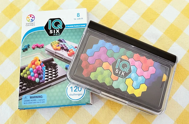 Natural Wood Educational Toys with a Construction and Engineering Play SetIQ Six Pro Smart Games Natural Wood Educational Toys with a Construction and Engineering Play SetIQ Six Pro Smart Games