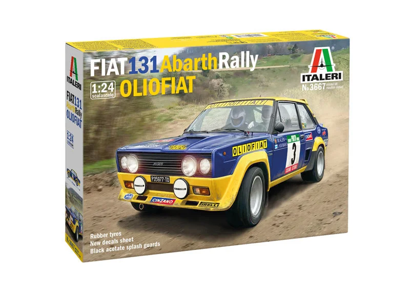 Electric Scooter for Adults with a Long - Range Battery and Foldable DesignItaleri 3667 1:24 FIAT 131 Abarth Rally OLIO FIAT Electric Scooter for Adults with a Long - Range Battery and Foldable DesignItaleri 3667 1:24 FIAT 131 Abarth Rally OLIO FIAT