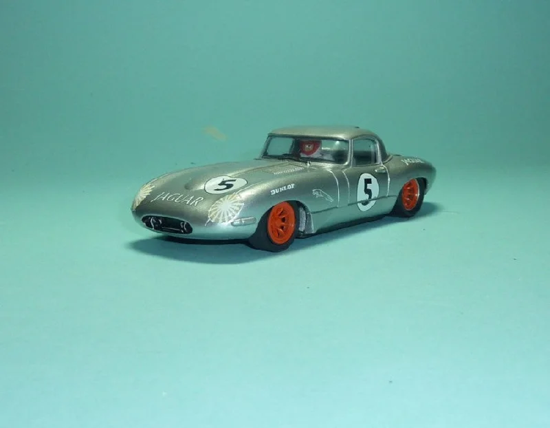 Hand - Assembled Solid Wood Spacecraft Models Toys for Space - Obsessed TeensJaguar Lightweight E-Type, GTM Custom (GT-131) Hand - Assembled Solid Wood Spacecraft Models Toys for Space - Obsessed TeensJaguar Lightweight E-Type, GTM Custom (GT-131)