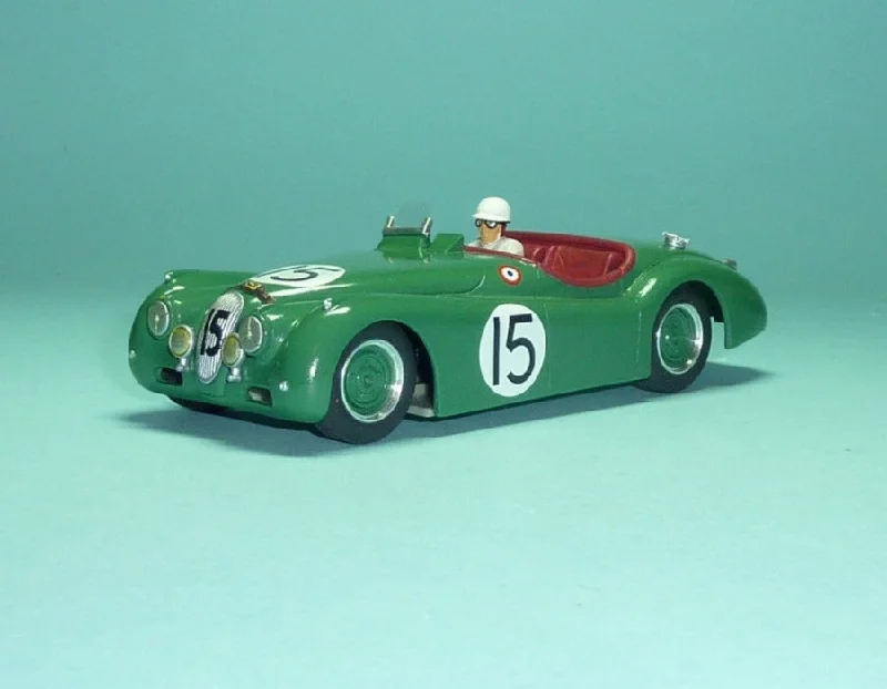Sustainable Solid Wood Pirate Ship Models Toys for Adventure - Seeking BoysJaguar XK120 1950 Le Mans, No. 15 (GT-265) Sustainable Solid Wood Pirate Ship Models Toys for Adventure - Seeking BoysJaguar XK120 1950 Le Mans, No. 15 (GT-265)