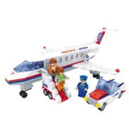 Eco - Friendly Wooden Educational Toys with a Gardening and Plant - Growing KitJET PLANE WITH ACCESSORIES - 252 PIECES Eco - Friendly Wooden Educational Toys with a Gardening and Plant - Growing KitJET PLANE WITH ACCESSORIES - 252 PIECES