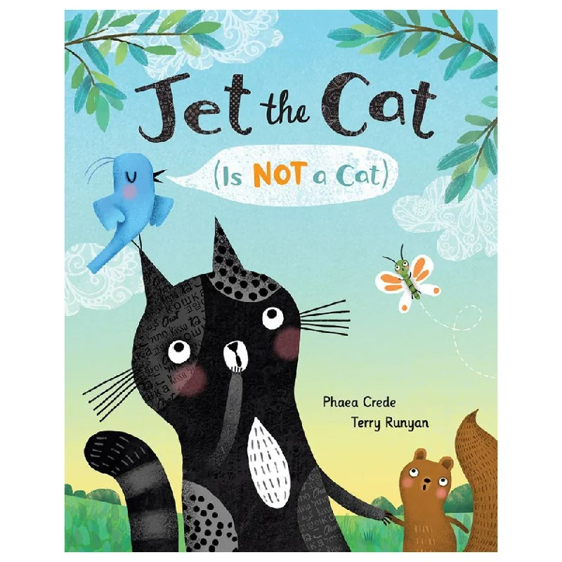 High - Grade Solid Wood Educational Toys for Improving Hand - Eye CoordinationJet the Cat (Is Not a Cat) High - Grade Solid Wood Educational Toys for Improving Hand - Eye CoordinationJet the Cat (Is Not a Cat)