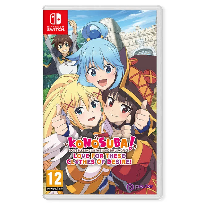 Video Games Toy Modular Building Sets to Recreate Famous Minecraft ScenesKonoSuba: God's Blessing on this Wonderful World! Love For These Clothes Of Desire! - Nintendo Switch Video Games Toy Modular Building Sets to Recreate Famous Minecraft ScenesKonoSuba: God's Blessing on this Wonderful World! Love For These Clothes Of Desire! - Nintendo Switch