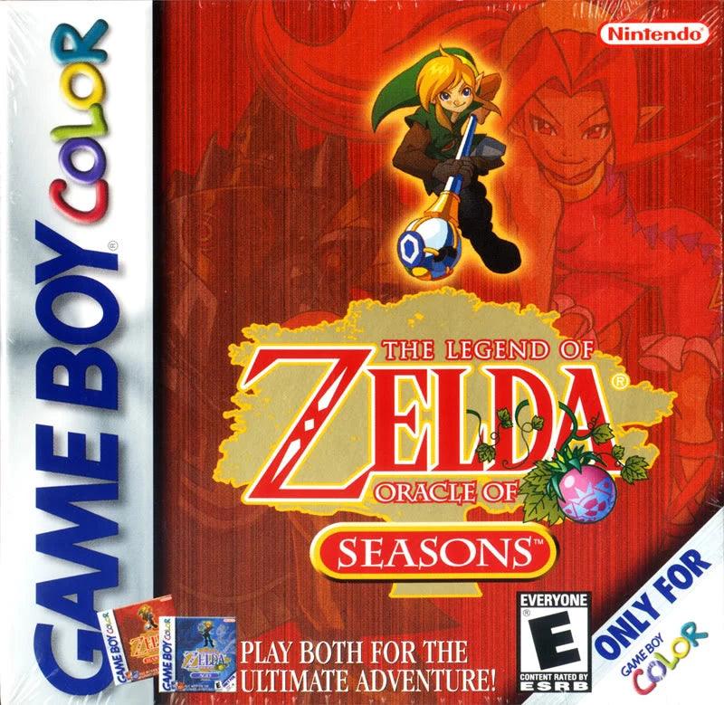 Interactive Video Games Toy Storytelling Sets Inspired by Story - Driven Indie GamesLegend Of Zelda Oracle Of Seasons Interactive Video Games Toy Storytelling Sets Inspired by Story - Driven Indie GamesLegend Of Zelda Oracle Of Seasons