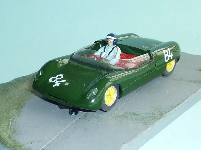 Eco - Friendly Solid Wood Robot Models Toys for STEM - Inspired KidsLotus 23 A/B 1962 Nurburgring (GT-363) Eco - Friendly Solid Wood Robot Models Toys for STEM - Inspired KidsLotus 23 A/B 1962 Nurburgring (GT-363)