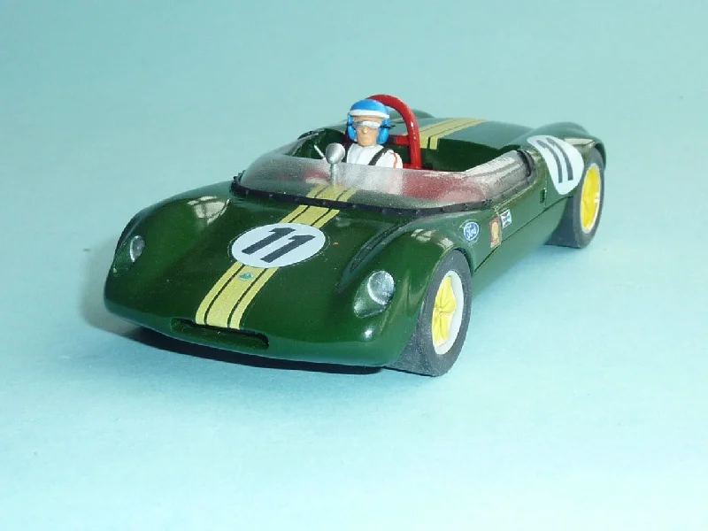 High - Quality Solid Wood Car Models Toys for Car Enthusiast ToddlersLotus 23C 1963 (GT-362) High - Quality Solid Wood Car Models Toys for Car Enthusiast ToddlersLotus 23C 1963 (GT-362)