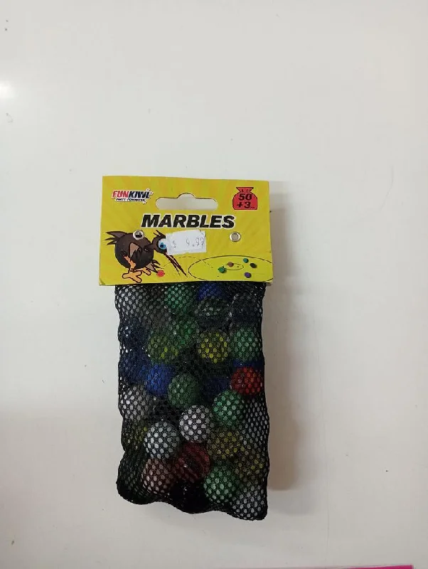 Solid Wood Educational Toys with a Math - Problem - Solving ChallengeMarbles