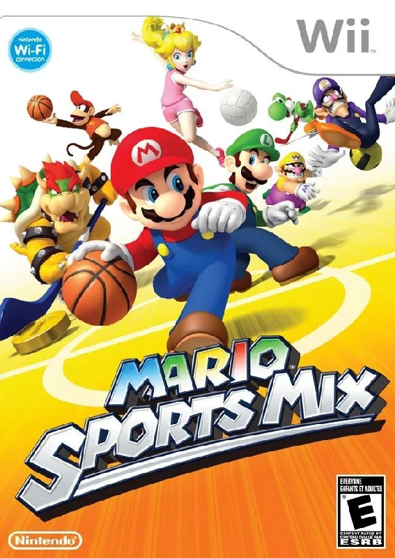Augmented Reality Video Games Toy Headsets for Immersive Mobile Gaming ExperiencesMario Sports Mix Augmented Reality Video Games Toy Headsets for Immersive Mobile Gaming ExperiencesMario Sports Mix