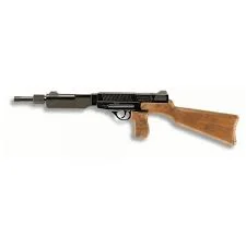 Hand - Made Wooden Educational Toys with a Space - Exploration SimulationMatic 45 Long Rifle Gun - Plan Toys Hand - Made Wooden Educational Toys with a Space - Exploration SimulationMatic 45 Long Rifle Gun - Plan Toys