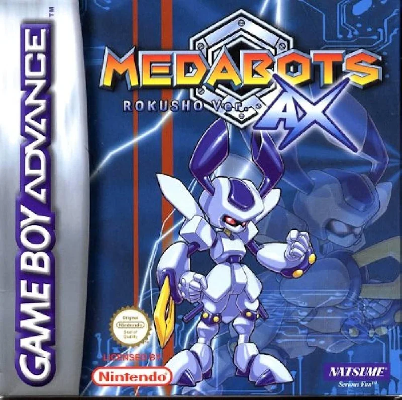 Video Games Toy Puzzle Boxes with Clues from Mysterious Escape - Room - Style GamesMedabots Rokusho Ver. AX Video Games Toy Puzzle Boxes with Clues from Mysterious Escape - Room - Style GamesMedabots Rokusho Ver. AX