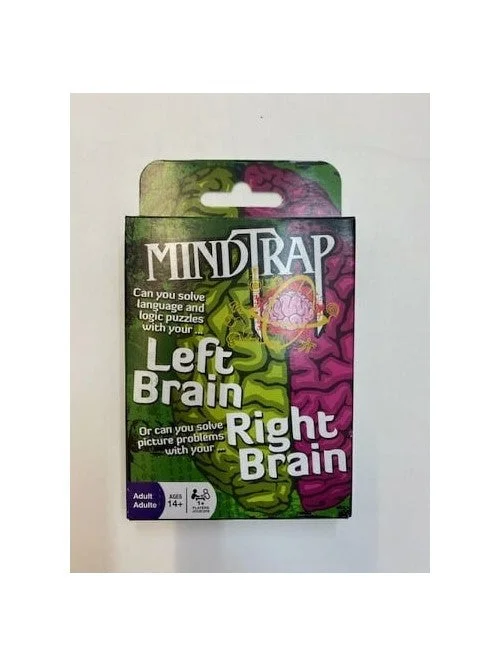 Hand - Carved Wooden Educational Toys with Alphabet - Learning BlocksMind Trap Left Brain Right Brain Hand - Carved Wooden Educational Toys with Alphabet - Learning BlocksMind Trap Left Brain Right Brain