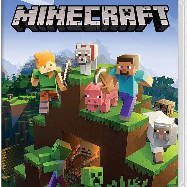 Limited - Edition Video Games Toy Plushies from the Adorable Animal - Crossing SeriesMinecraft Limited - Edition Video Games Toy Plushies from the Adorable Animal - Crossing SeriesMinecraft