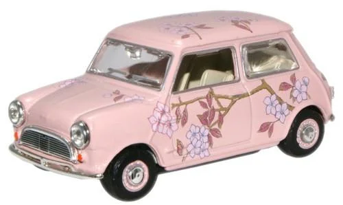 HO - Scale Model Railway Set with a Mountain - Themed Landscape and TunnelOxford Diecast Pink Floral (M & S Twiggy advert) Mini Car - 1:43 Scale HO - Scale Model Railway Set with a Mountain - Themed Landscape and TunnelOxford Diecast Pink Floral (M & S Twiggy advert) Mini Car - 1:43 Scale