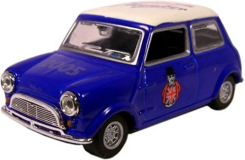Die - Cast Model of a London Double - Decker Bus with Detailed Interior and Exterior2005 Oxford Diecast Platinum Mini- 1:43 Scale Die - Cast Model of a London Double - Decker Bus with Detailed Interior and Exterior2005 Oxford Diecast Platinum Mini- 1:43 Scale